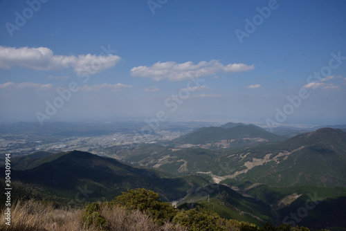 鰐塚山からの眺め © ryo0903