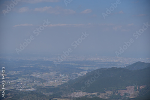 鰐塚山からの眺め © ryo0903