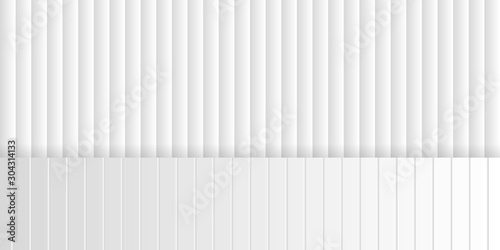 white texture background with luxury curve pattern wallpaper © jakk_wong
