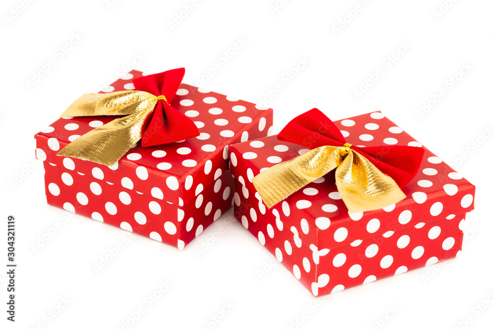 Obraz premium Gift boxes