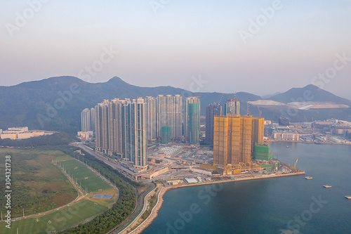 Foto 21 Oct 2019 Hong Kong Lohas Park and Industrial Estate