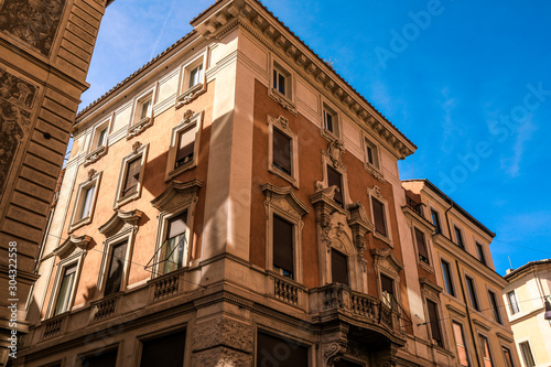 Cozy Italian Streets, Rome