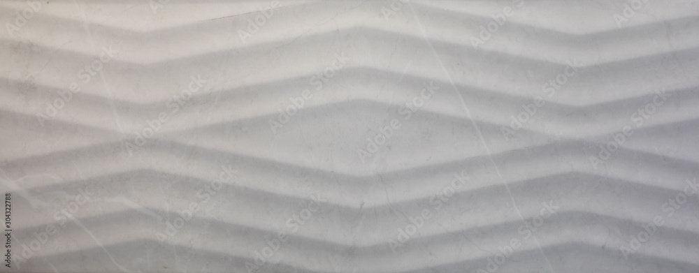 Obraz premium ceramic tile with abstract linear pattern