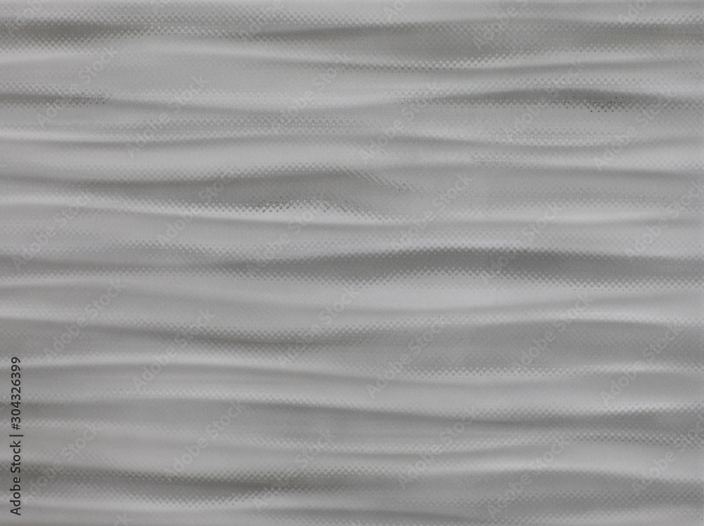 Fototapeta premium gray marble with abstract wavy pattern