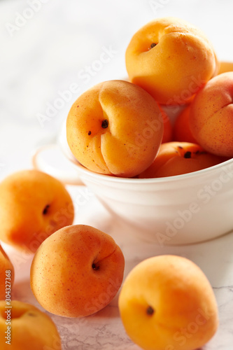 Fresh apricot 