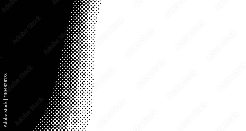 Wave halftone pop art background abstract vector comics style blank layout template with clouds beams and isolated dots pattern. For sale banner for your designe 1960s. with copy space eps10 Wave halftone pop art background abstract vector comics style blank layout template with clouds beams and isolated dots pattern. For sale banner for your designe 1960s. with copy space eps10