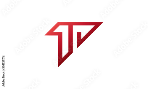 Free Download logo one tech monogram vector - GFXLoad