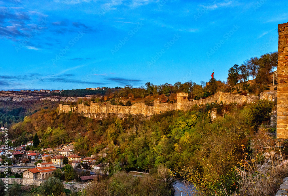 Obraz premium Veliko Tarnovo, bulgaria