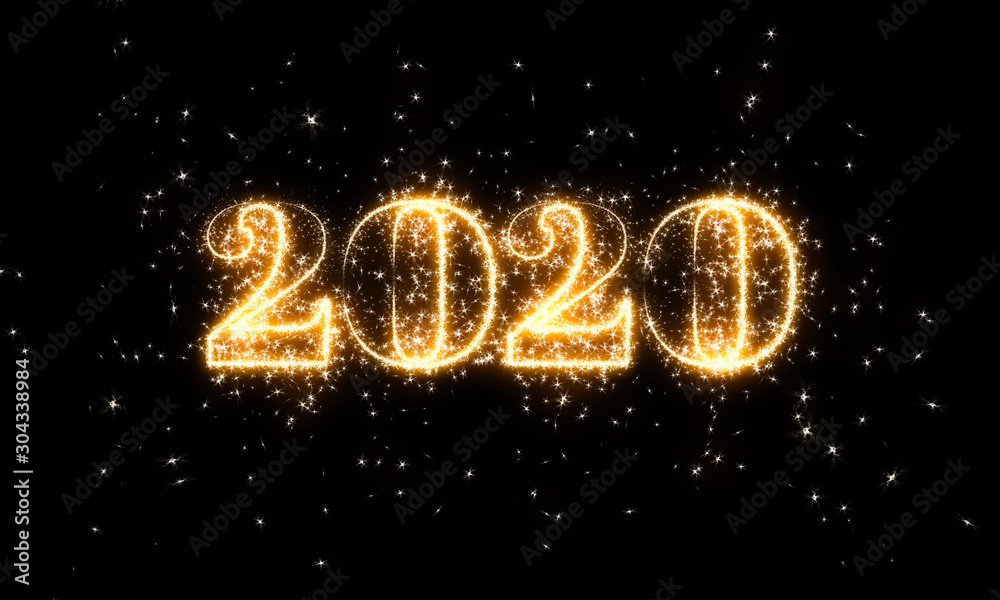 Silvester, Neujahr, Feuerwerk, 2020 Silvester, Neujahr, Feuerwerk, 2020