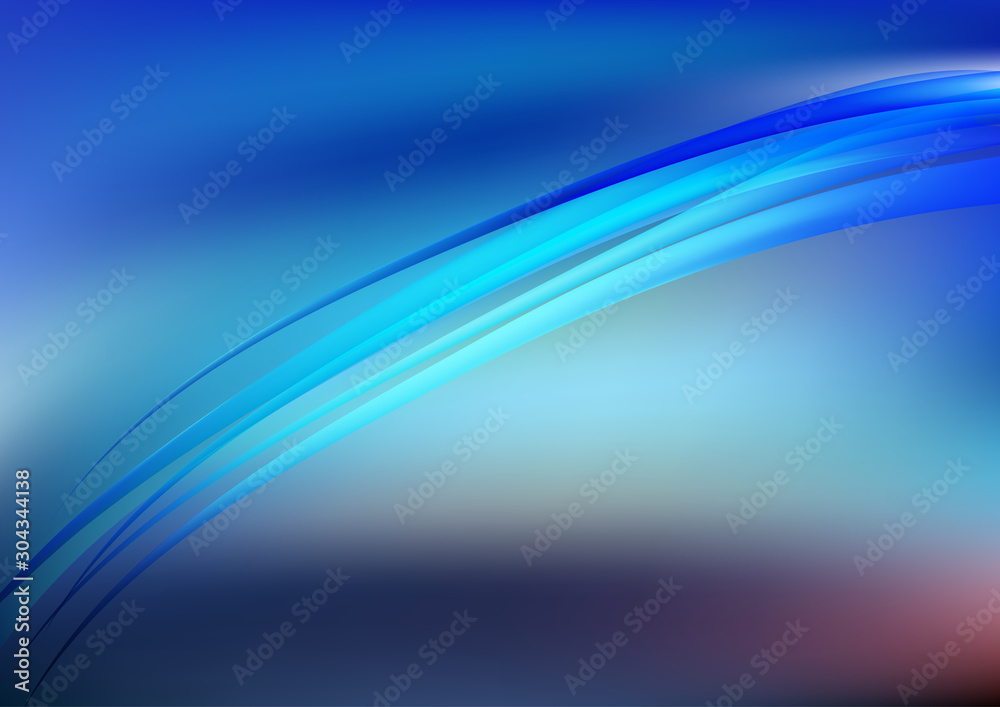 Fototapeta premium Beautiful Creative Background vector image design