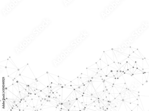 Social media communication digital concept.