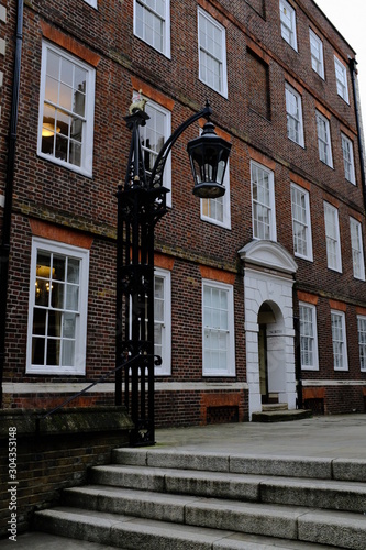 Georgian Buildings London photo