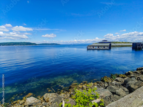 Fotografie Point Defiance Park