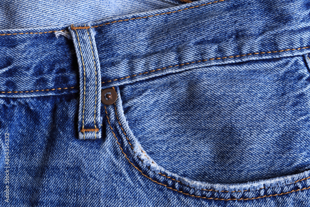 Denim jeans texture or denim jeans background with old torn. - Image Denim jeans texture or denim jeans background with old torn. - Image