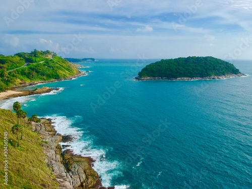 island in the sea of phuket 