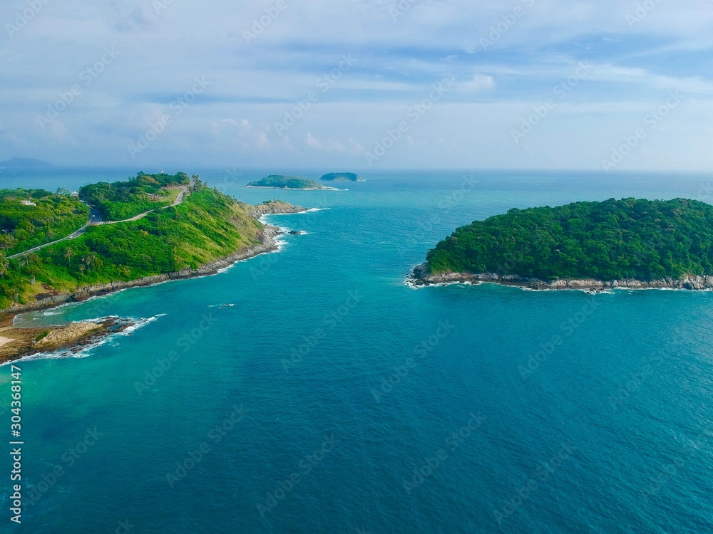 island in the sea of phuket 