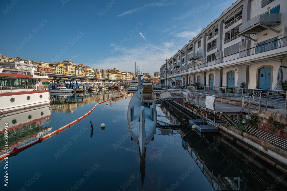 Genova Port 01