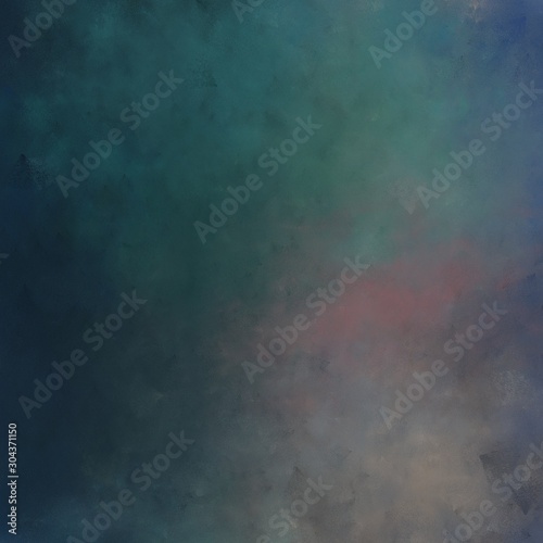 square graphic cloudy background with dark slate gray, dim gray and very dark blue colors. can be used as texture pattern or wallpaper