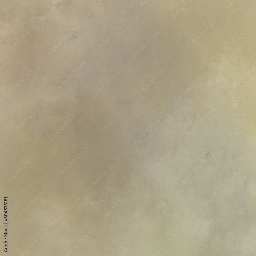 Fototapeta premium square graphic painted clouds with rosy brown, tan and ash gray colors. can be used as texture element, backdrop or wallpaper