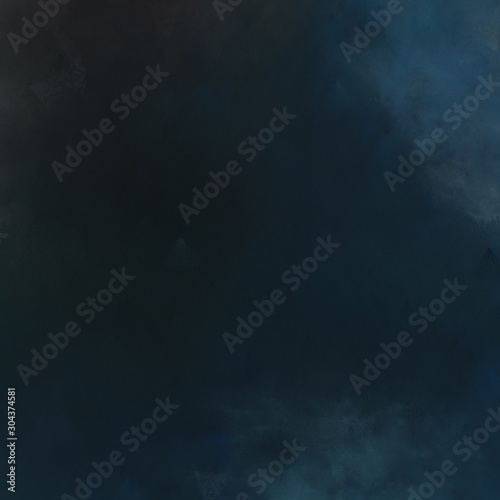 quadratic graphic cloudy background with very dark blue  dark slate gray and slate gray colors. can be used as texture pattern or wallpaper