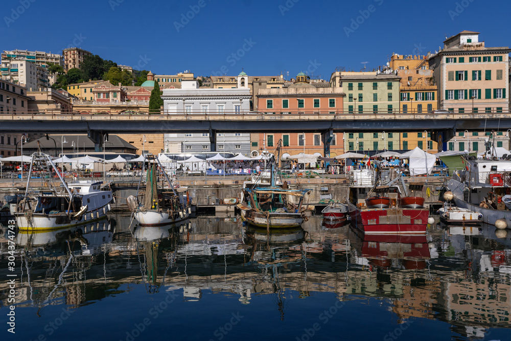 Genova Port 05