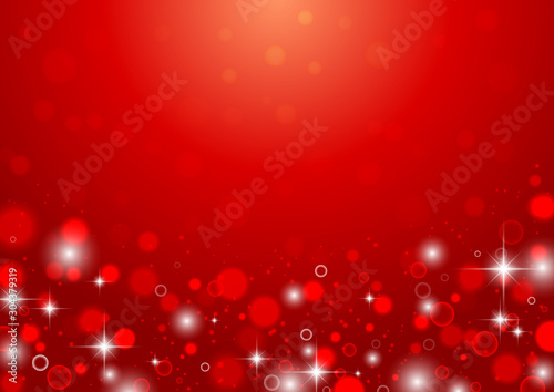 キラキラ背景クリスマス5