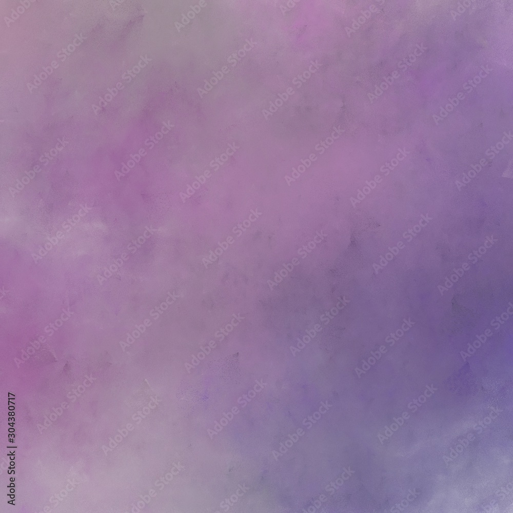 quadratic graphic cloudy background with light slate gray, old lavender and pastel purple colors. can be used as texture or background