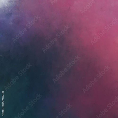 square graphic foggy background with very dark violet  antique fuchsia and dim gray colors. can be used as texture or background