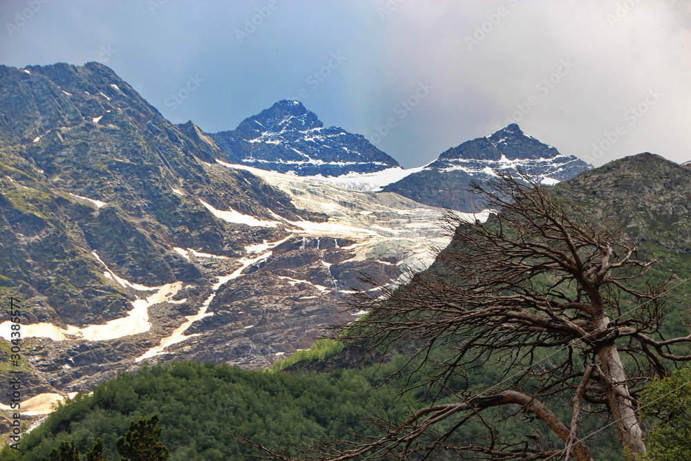 Obraz premium Elbrus 