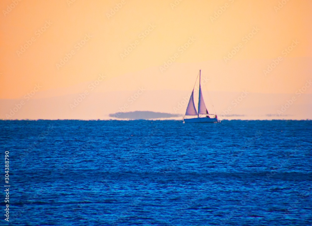 Fototapeta premium sunset