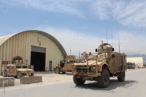 Картината върху платно Afghanistan