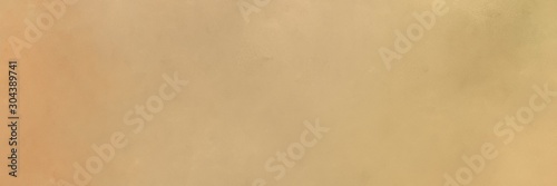 painting background texture with tan, burly wood and peru colors and space for text or image. can be used as header or banner