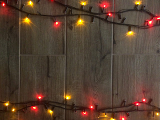 lights at night