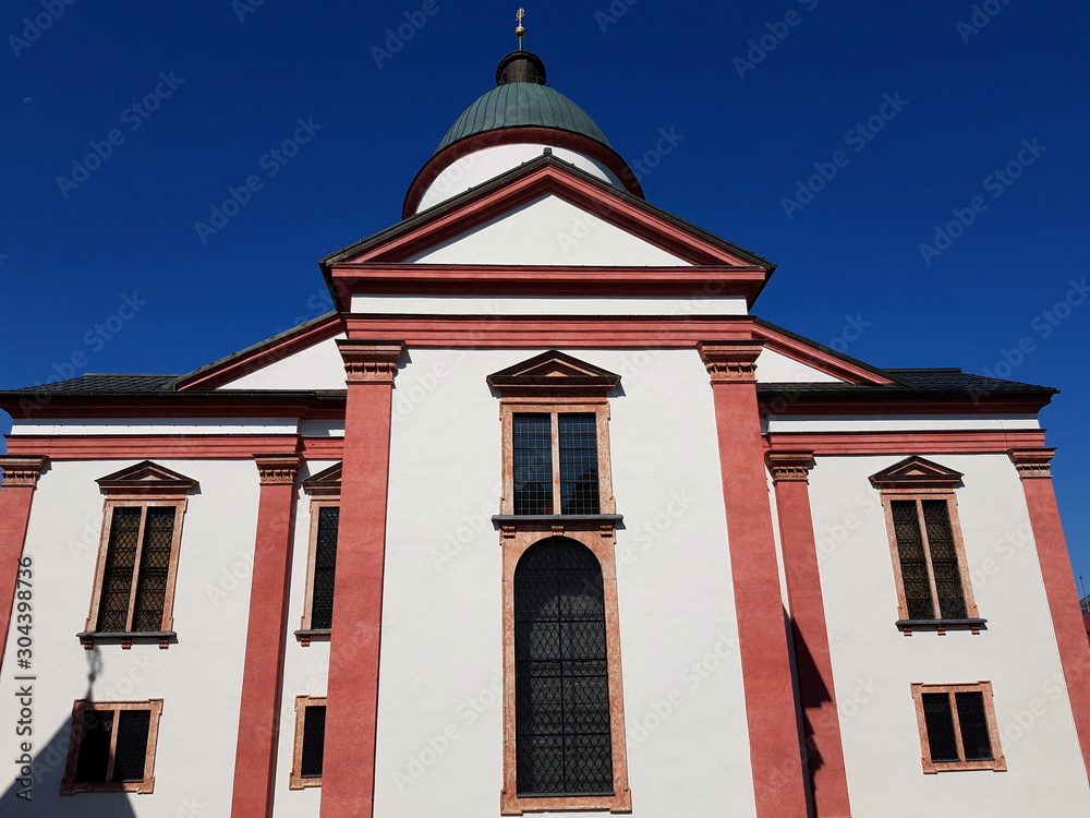 Die Basilika von Mariazell