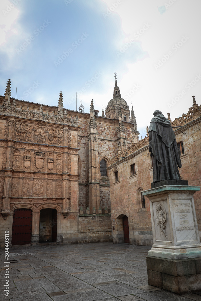 Fototapeta premium Universidad de Salamanca