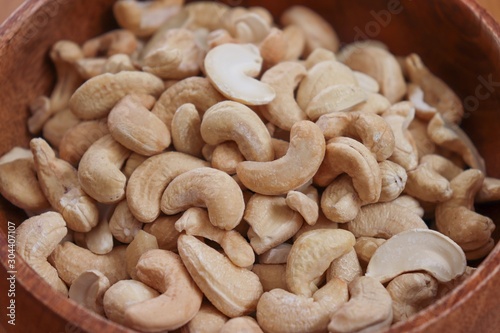 カシューナッツのイメージ,Cashewnut