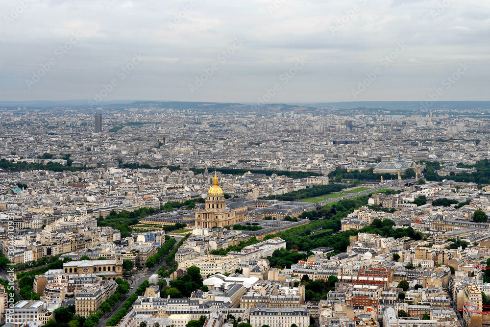 View of  - Paris 