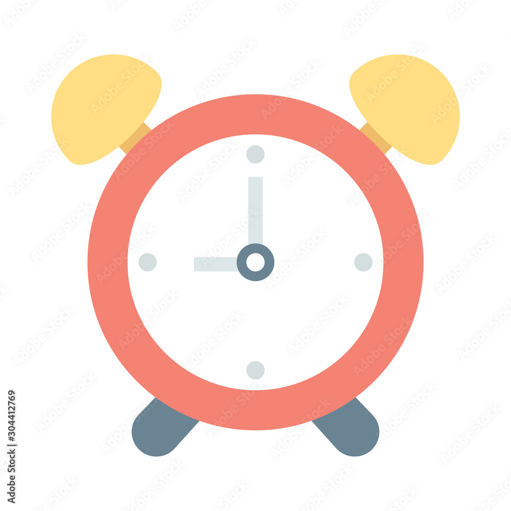 Alarm Clock Vector illustration. Modern flat design graphic elements. Alarm Clock Vector illustration. Modern flat design graphic elements.