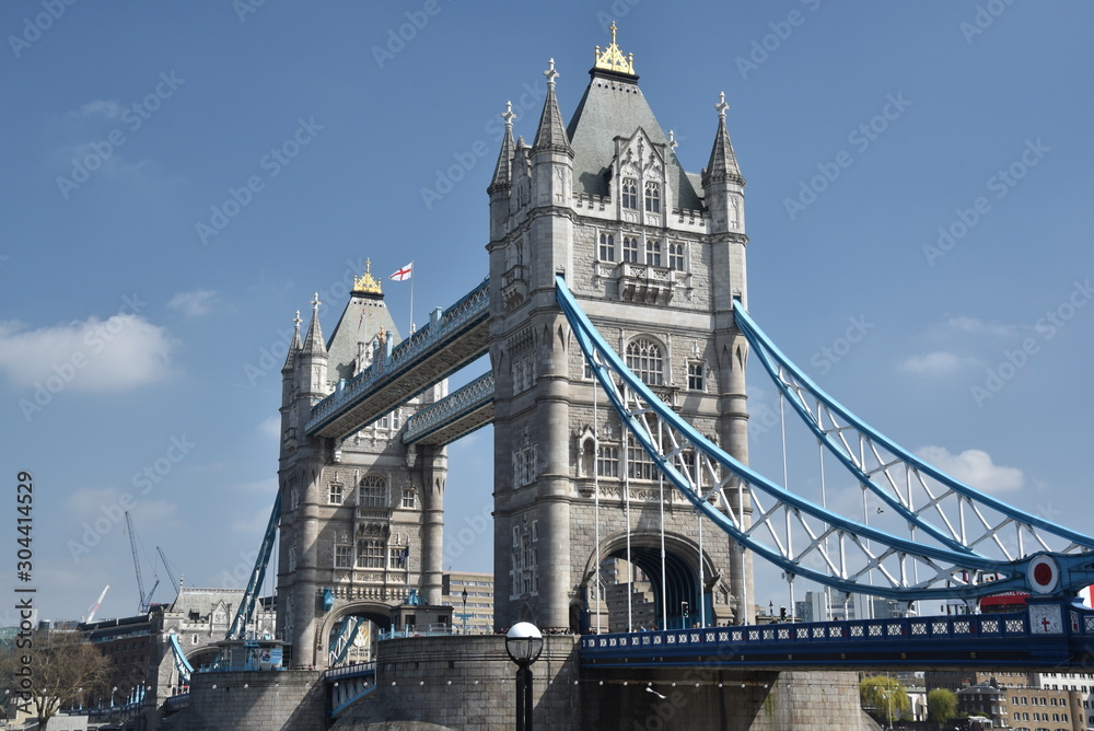 Obraz premium tower bridge London
