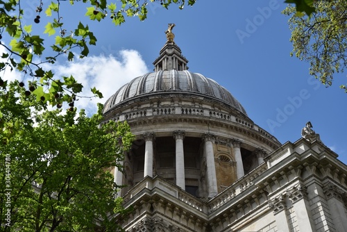 dome of st pauls cathedral