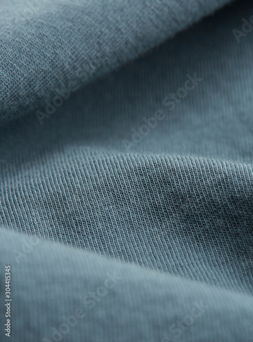 Textile close-up, fabric macrophotography