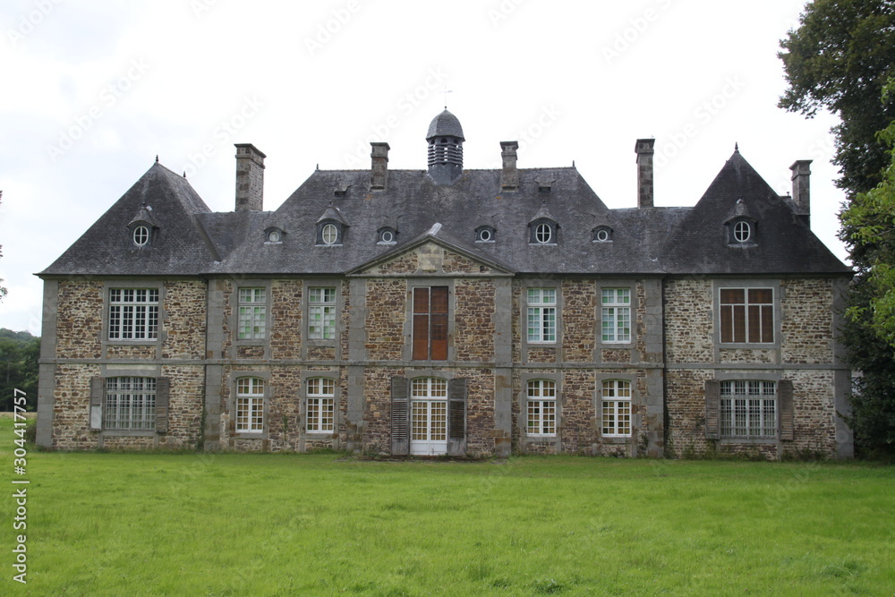 Abbaye de la Lucerne