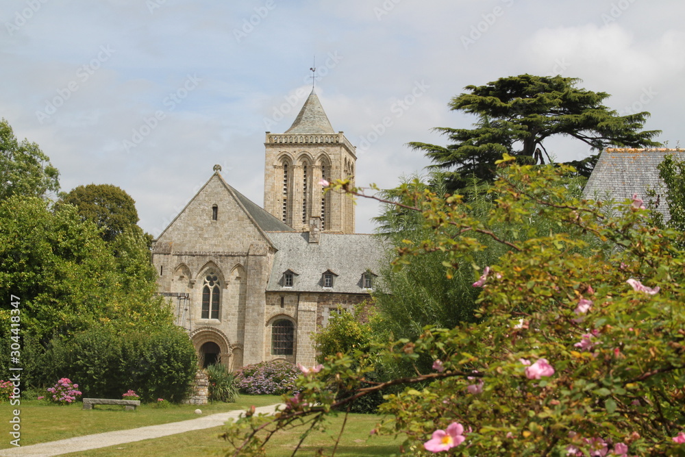 Abbaye de la Lucerne