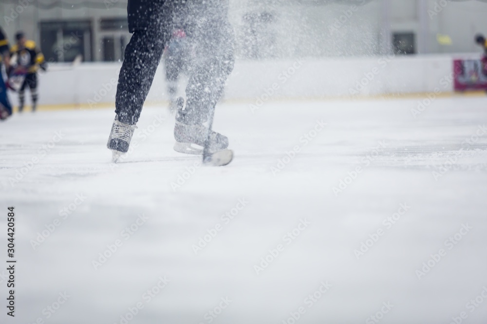 Obraz premium Hockey.