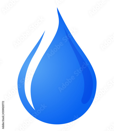 水滴 イラスト アイコン