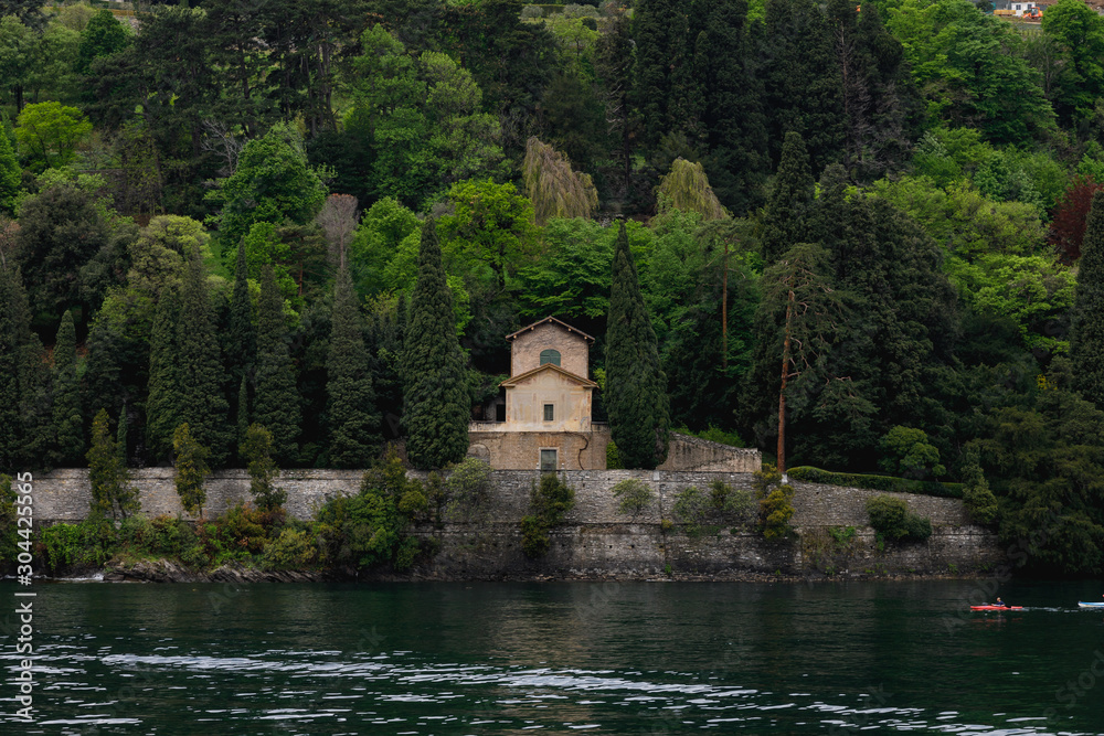 Fototapeta premium Lake Como