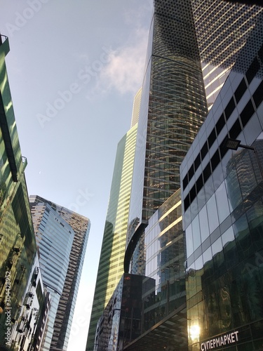 skyscrapers in new york