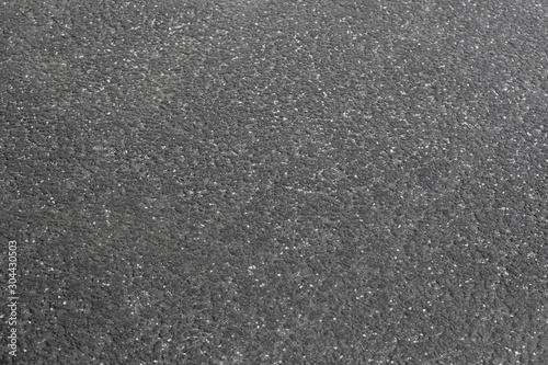 gray asphalt close up for background