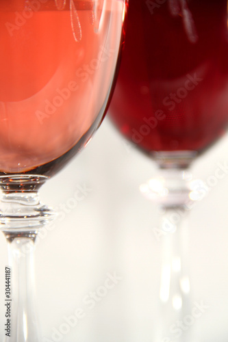 Rosa-Rot