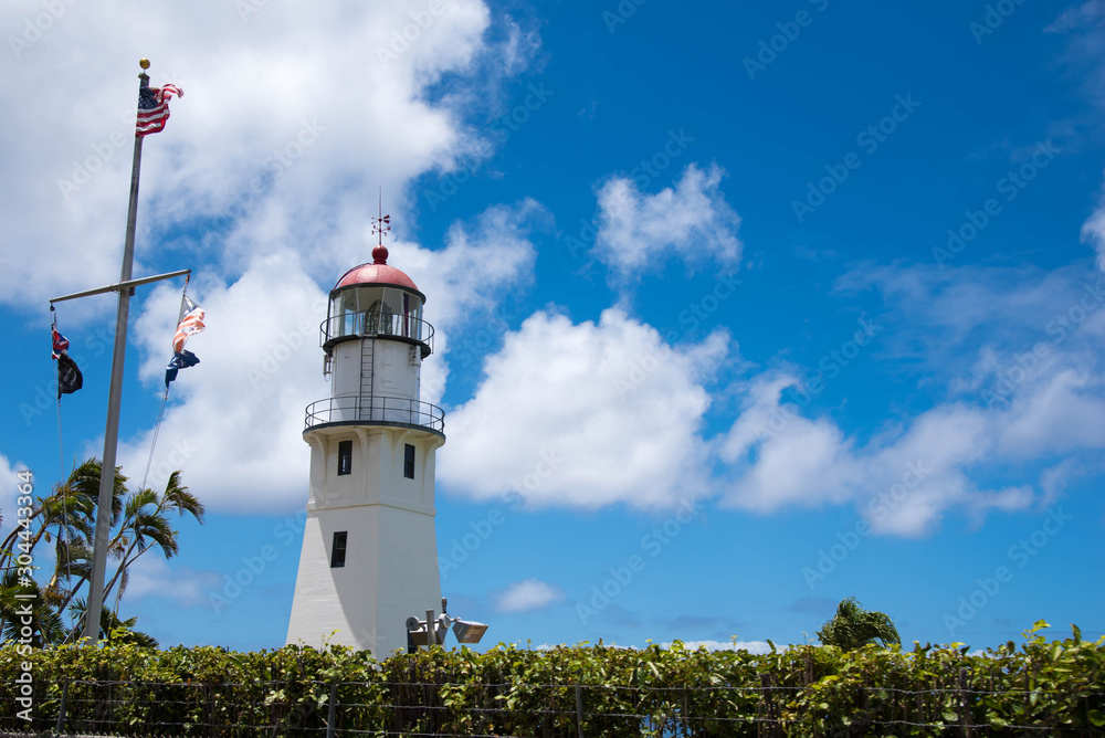 lighthouse of hawaii